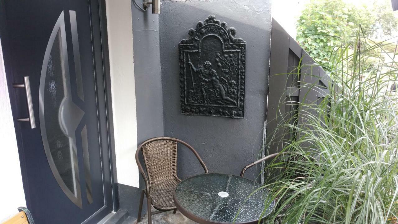 شقة Haus Marion داون المظهر الخارجي الصورة